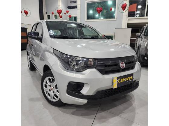 FIAT MOBI 1.0 EVO FLEX LIKE. MANUAL